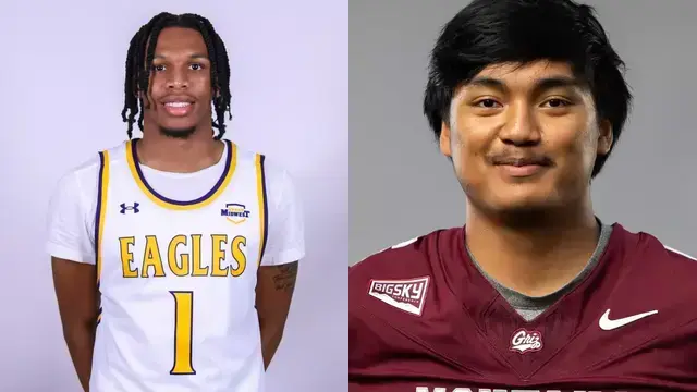 Which former Vacationland area high school stars will compete on Saturday, Dec. 13?