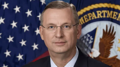 Douglas A. Collins, Secretary of Veterans Affairs