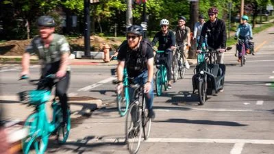 Medium bikers