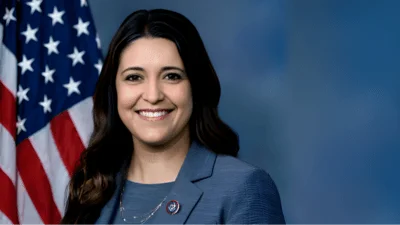 Stephanie Bice highlights Oklahoma City's Olympic role and business engagement