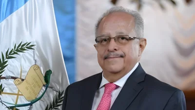 Carlos Ramiro Martínez, Ministerio de Relaciones Exteriores