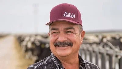 Martin Ruben Zamora, New Mexico State Representative for 63rd District