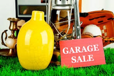 Medium garagesale