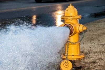 Medium hydrant
