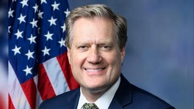 U.S. Rep. Mike Turner representing Ohio's 10th Congressional District