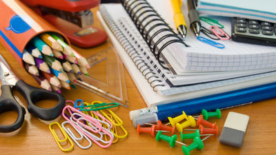 Medium schoolsupplies