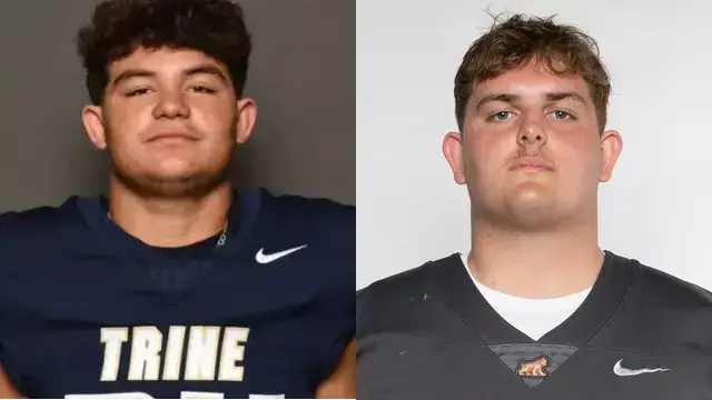 Who are the ex-high school stars from Fort Wayne Metro area competing on Saturday, Nov. 1?