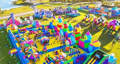 The Big Bounce America