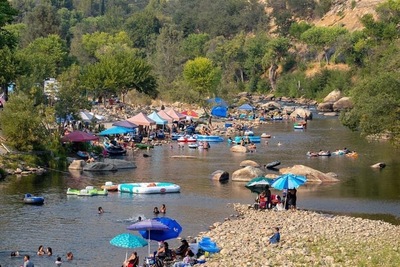 Medium kernriver