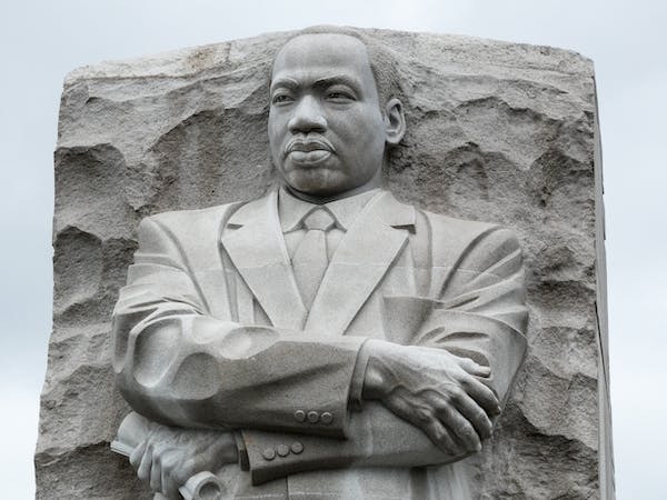 Martin luther