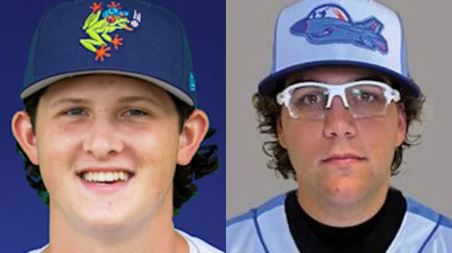 Who from Kendall County area’s former high school athletes will participate in games on Wednesday, Aug. 5?