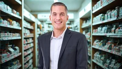 Shaun Noorian, CEO of Empower Pharmacy