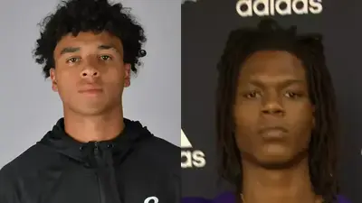 Tyrone Harris and Josh Lapsley