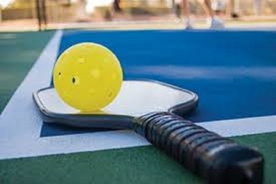 Medium pickleball