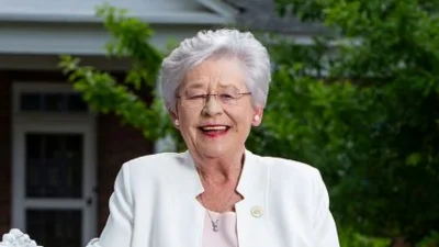 Kay Ivey, Governor 
