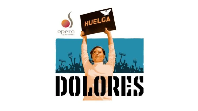 Opera about Dolores Huerta debuts at National Hispanic Cultural Center