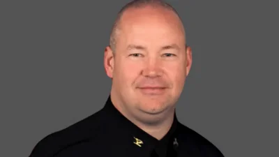 Chad Billeb, Sheriff at the Marathon County Sheriff's Office 