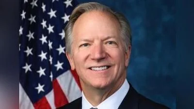 Robert Onder, Member of the U.S. House of Representatives, representing Missouri’s 3rd Congressional District