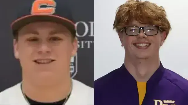 Which ex-high school standouts featured in East Central Wisconsin will compete on Saturday, Feb. 28?