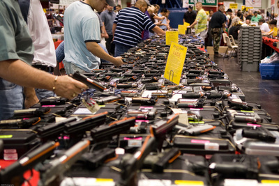 Medium gunshow