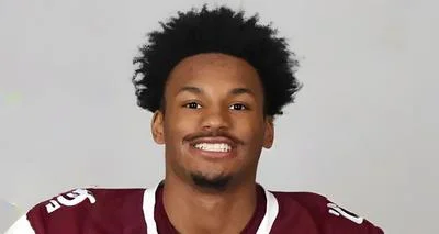 Wide receiver Ronnel Johnson