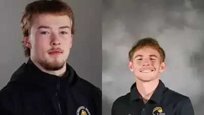 Jonathan Shrum and Chance Swansson