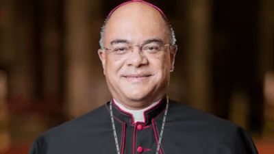 Pilgrims share journeys across Kentucky for Archdiocese’s Jubilee Year