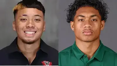 Chayce Gomes and Tama Uiliata