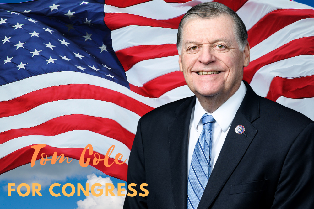 Campaigns Daily Tom Cole Announces Run For Reelection