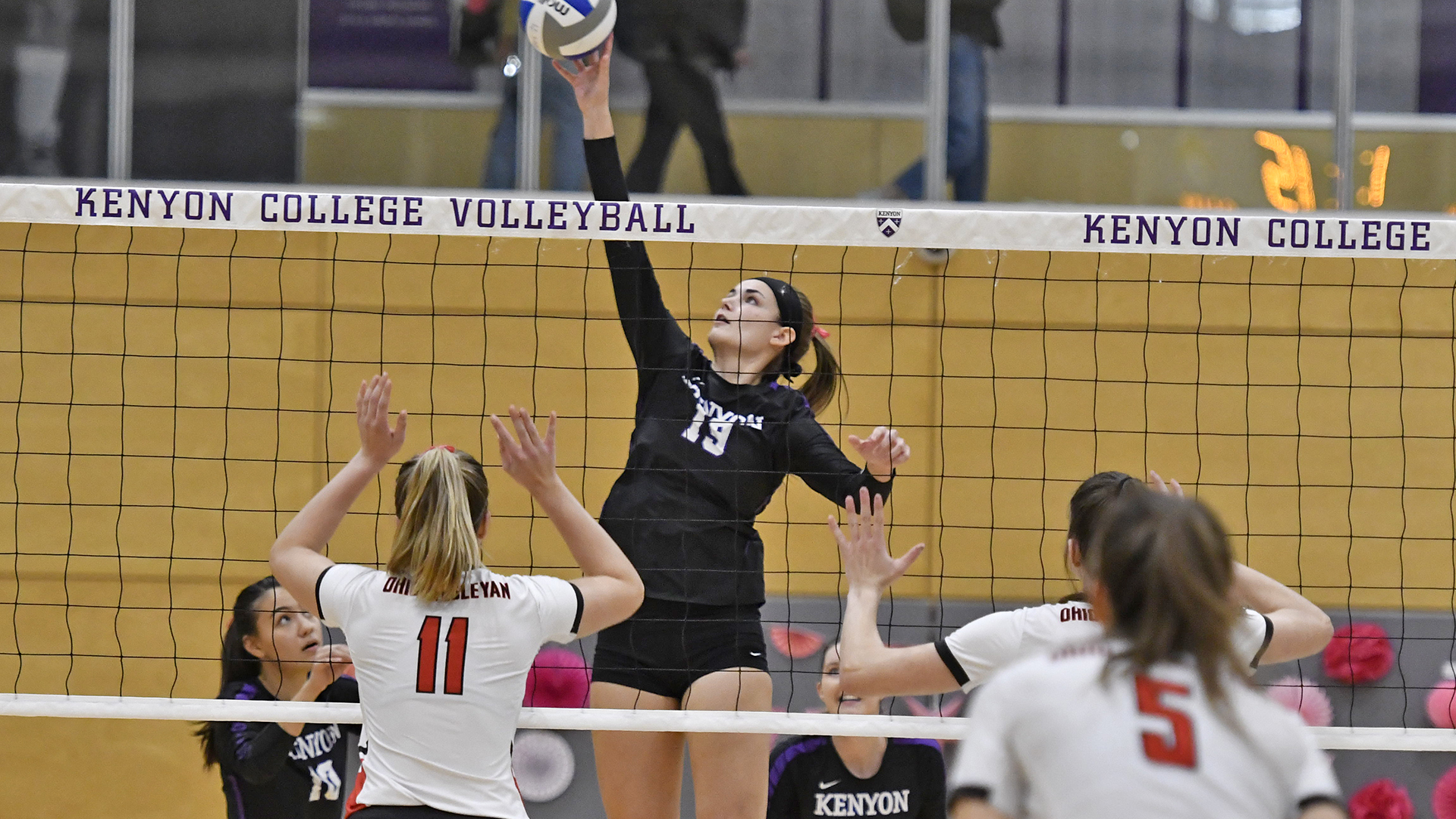 Paigemilhonkenyonvolleyball