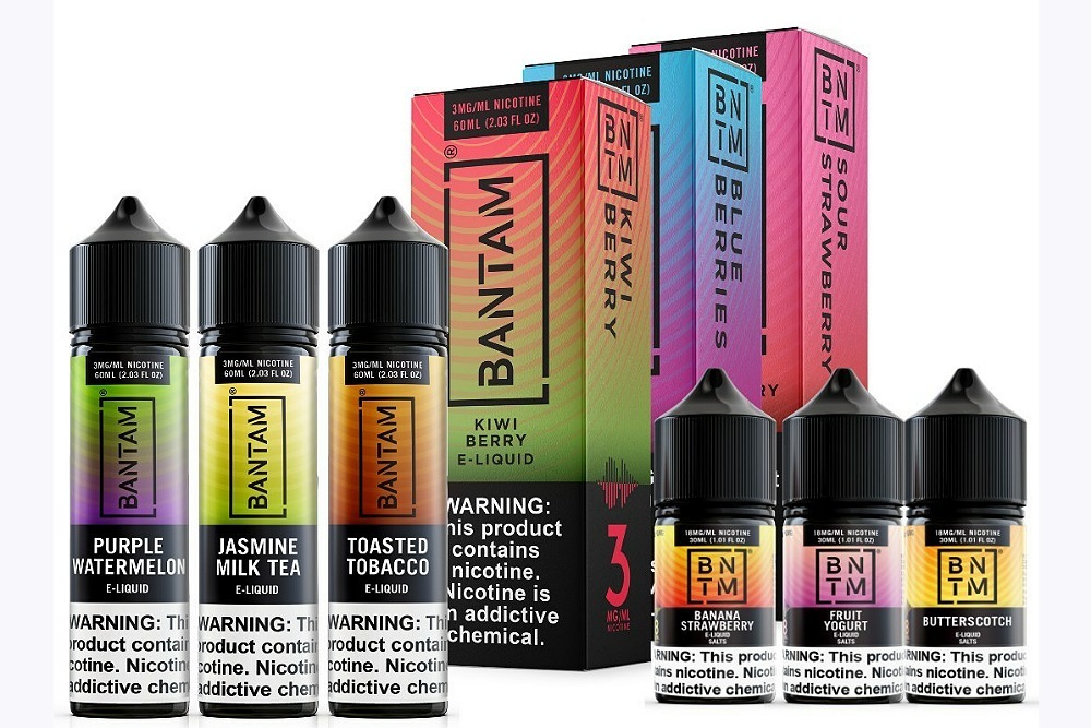 BANTAM VAPE, LLC Receives Premarket Tobacco Product Application