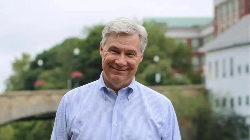 Senator Whitehouse calls for stronger accountability in PFAS cleanup policies