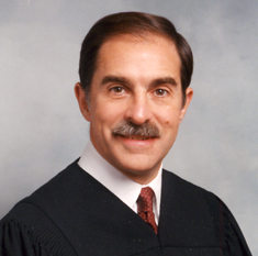 U.s. district judge harvey bartle iii