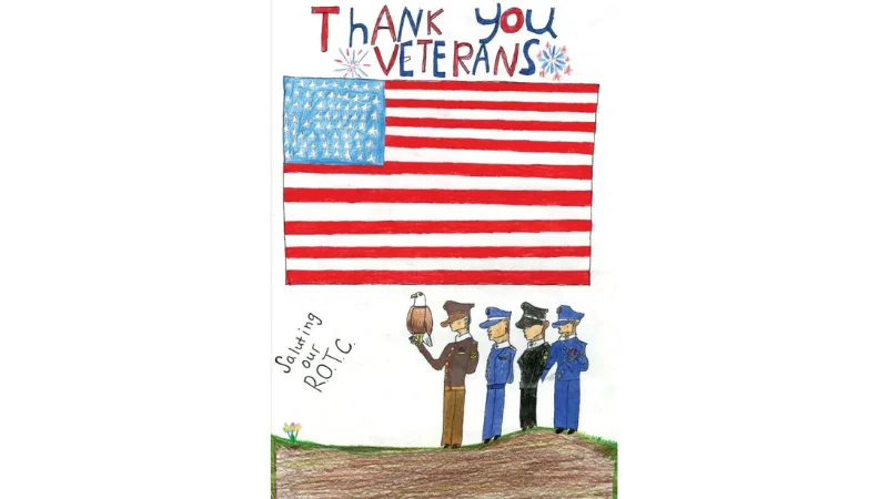 Las Cruces Veterans Day Parade to honor future military leaders