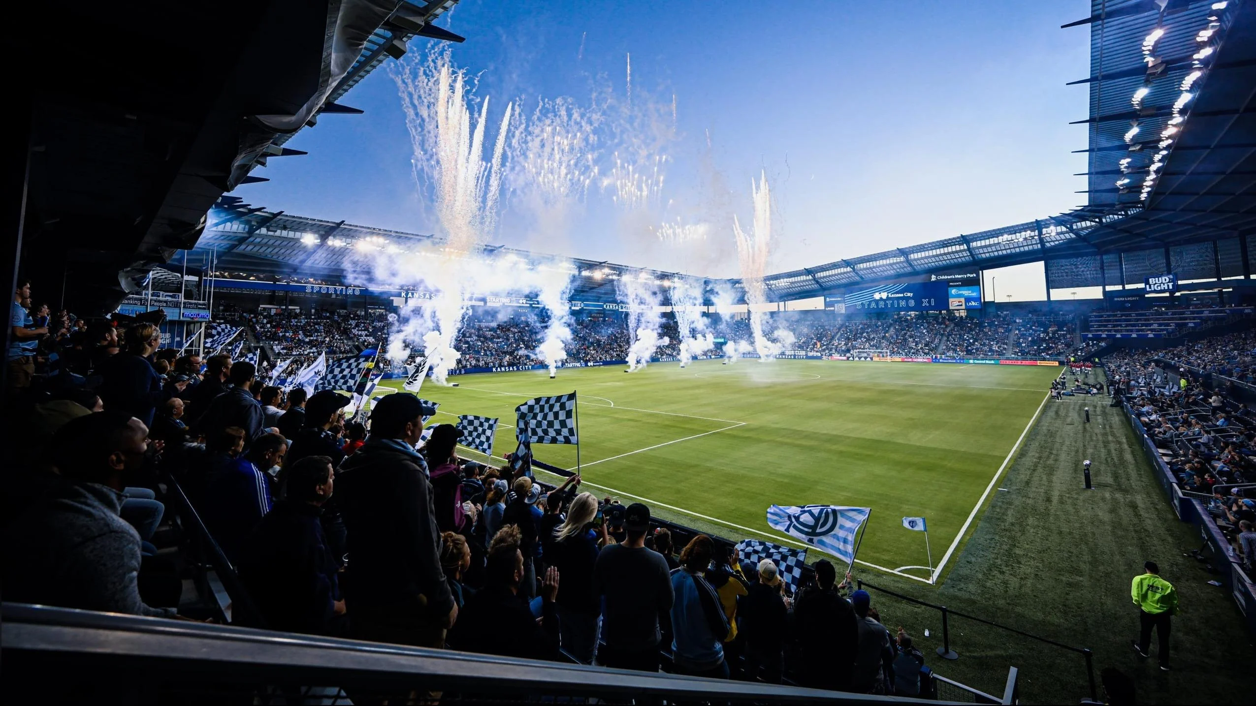 MLS NEXT Fest returns with record participation; Sporting Kansas City youth squads included