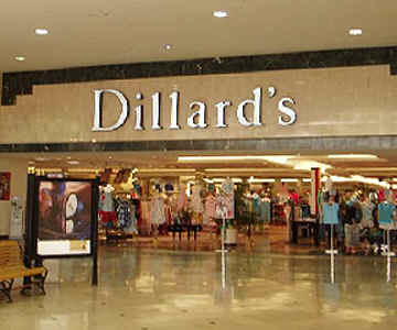 Dillard store