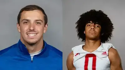 McKade Jelinek and Denzil Green