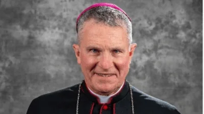 Archbishop Broglio calls for prayers after Hurricane Melissa hits Caribbean