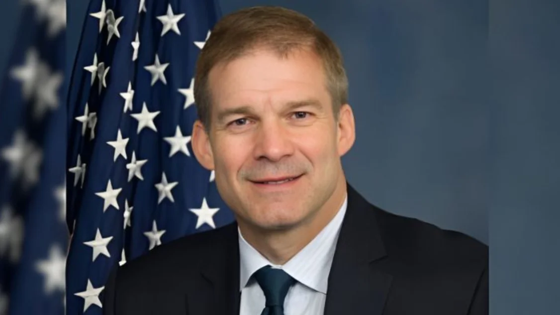 Rep. Jim Jordan expresses support for Ohio leaders and law enforcement