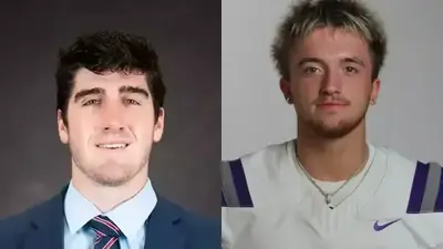 David Maurer and Sonny Ward
