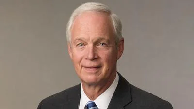 Ronald Johnson, U.S. Senator from Wisconsin