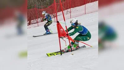 Northern Michigan Wildcats Women's Alpine Skiing Stadium
