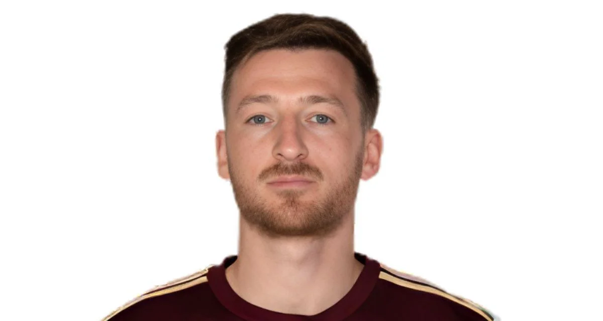 Detroit City FC's record appearance holder Stephen Carroll retires; joins front office staff