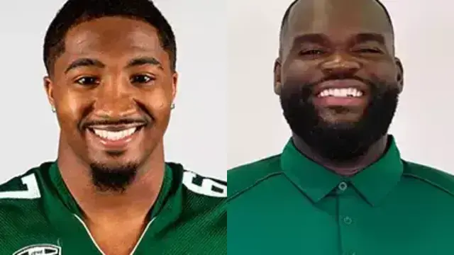 Who are the Delaware County area high school alumni in action on Tuesday, Dec. 23?