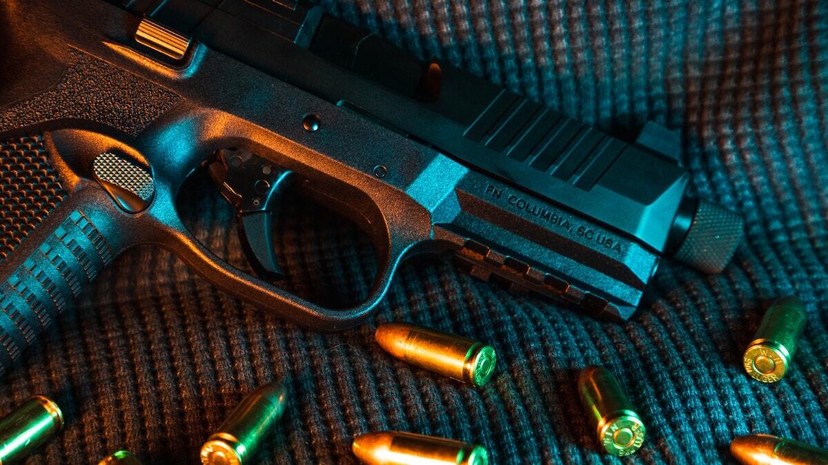 Firearms