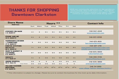 Medium clarkston
