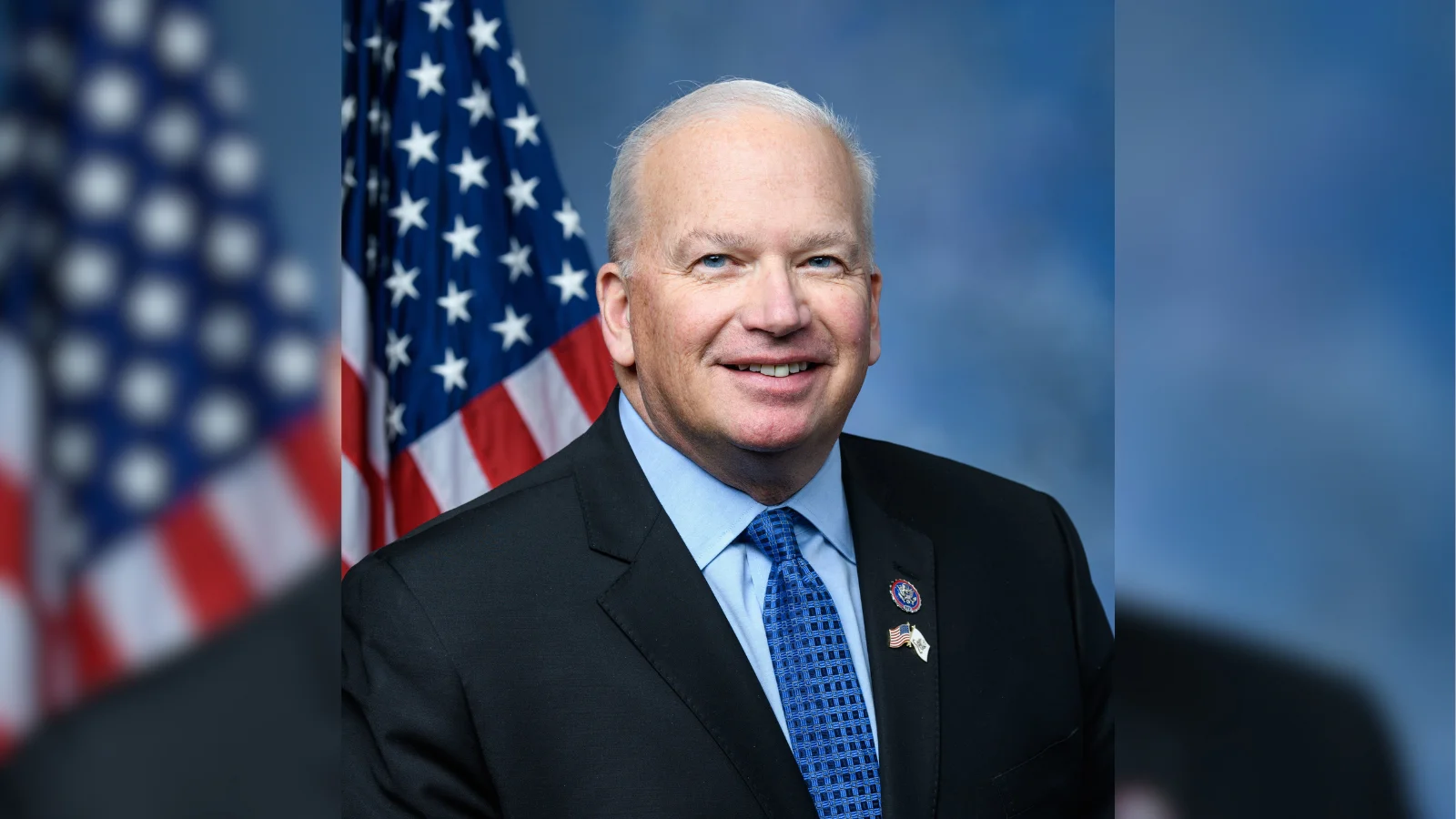 Rep. Fitzgerald: 'Foreign countries have tried to take advantage of U.S. businesses by implementing tariff-like regulations'