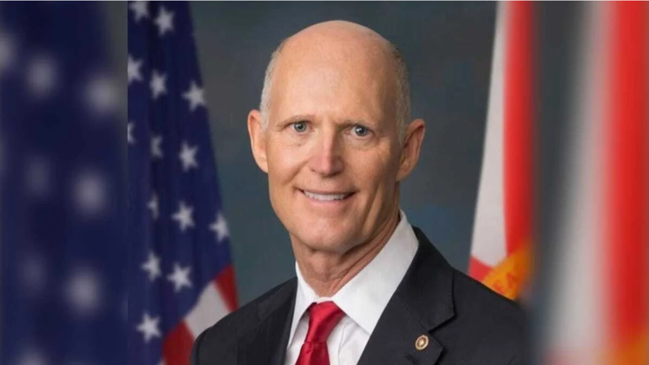 Chairman Rick Scott calls for reauthorization of Older Americans Act