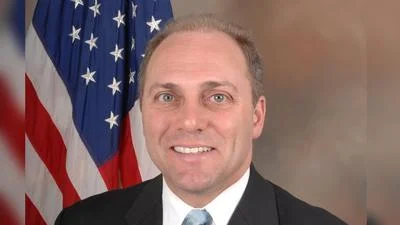 Steve Scalise highlights GOP policy reversals and critiques Democrats on social media