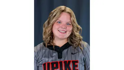 Who from Mount Vernon News area’s former high school athletes will participate in games on Monday, March 23?